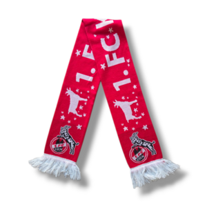 Fußballschal 1. FC Köln