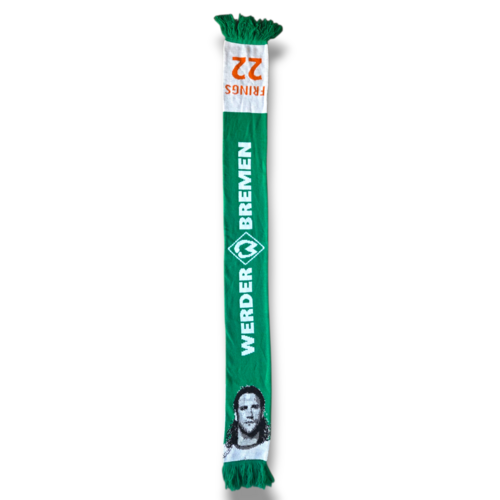 Originele Voetbalsjaal Werder Bremen