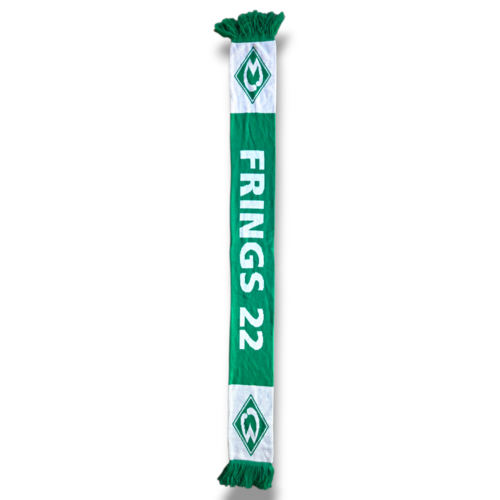 Originele Voetbalsjaal Werder Bremen