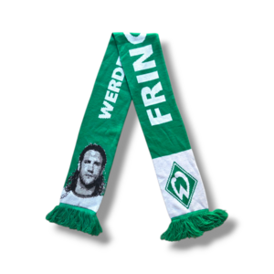Fußballschal Werder Bremen