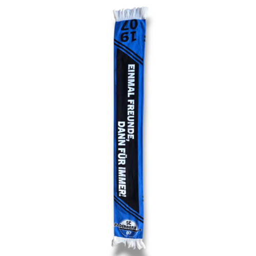 Originele Voetbalsjaal SC Paderborn 07