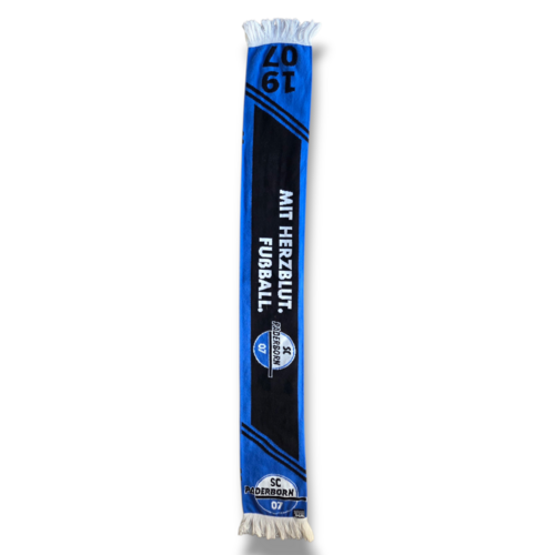 Originele Voetbalsjaal SC Paderborn 07