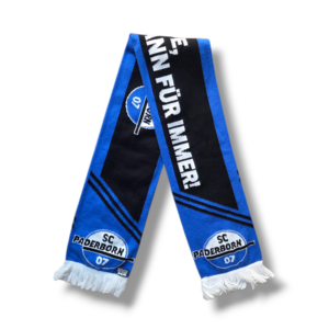 Football Scarf SC Paderborn 07