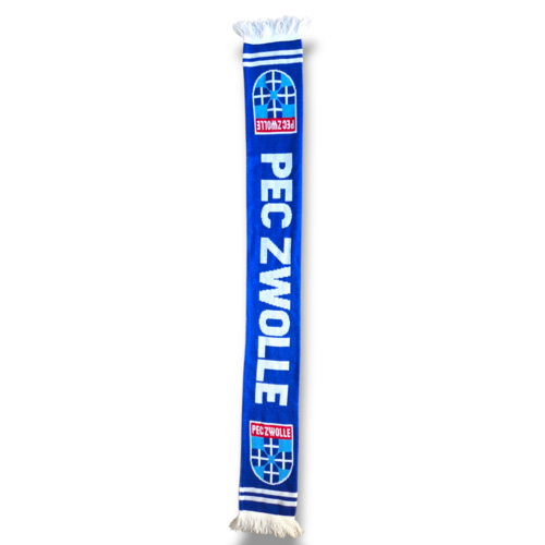 Originele Voetbalsjaal PEC Zwolle