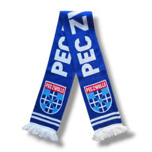 Fußballschal PEC Zwolle