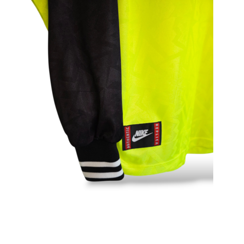 Nike Original retro vintage football shirt Borussia Dortmund 1995/96