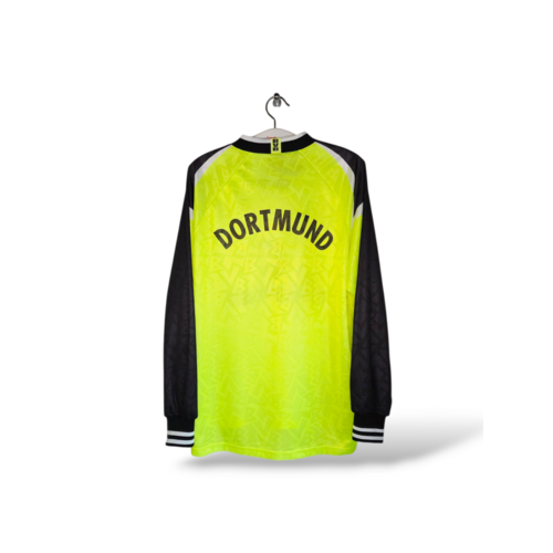 Nike Original retro vintage football shirt Borussia Dortmund 1995/96