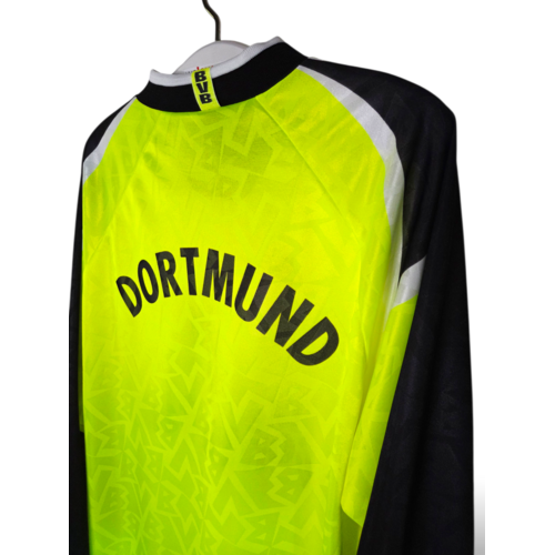 Nike Original retro vintage football shirt Borussia Dortmund 1995/96