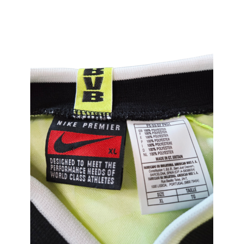 Nike Original retro vintage football shirt Borussia Dortmund 1995/96