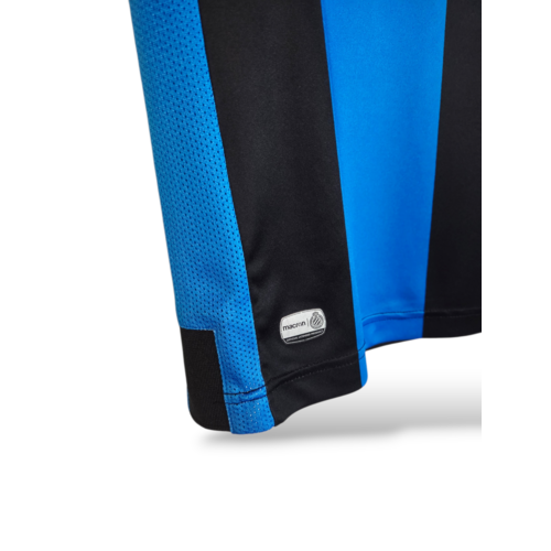 Macron Macron Matchworn football shirt KV Club Brugge 2018/19