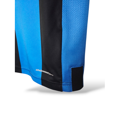 Macron Macron Matchworn football shirt KV Club Brugge 2018/19