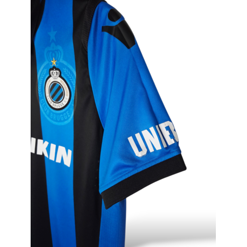 Macron Macron Matchworn football shirt KV Club Brugge 2018/19