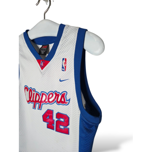 Nike Original Nike vintage NBA kit Los Angeles Clippers 00s