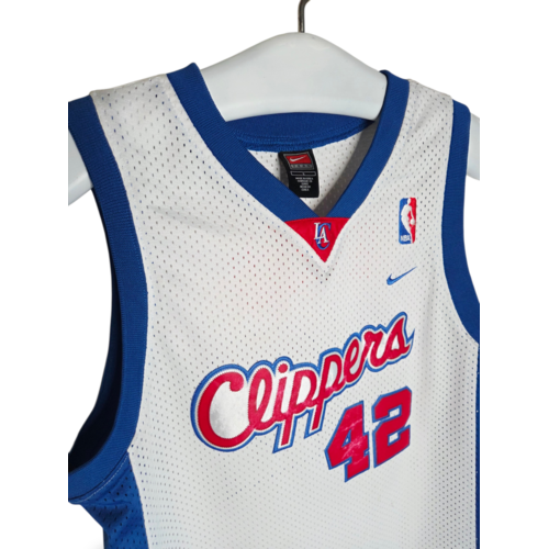 Nike Original Nike vintage NBA kit Los Angeles Clippers 00s