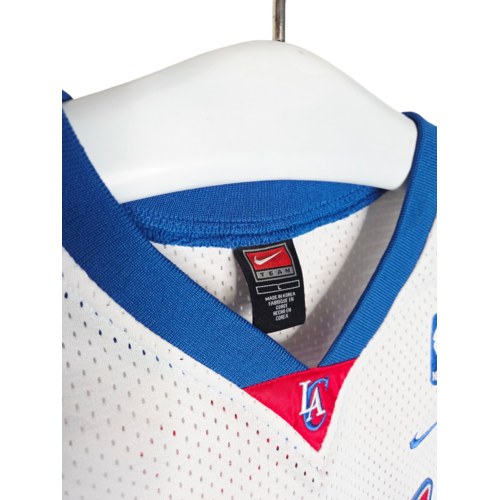 Nike Original Nike vintage NBA kit Los Angeles Clippers 00s