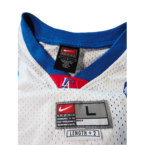 Nike Original Nike vintage NBA kit Los Angeles Clippers 00s