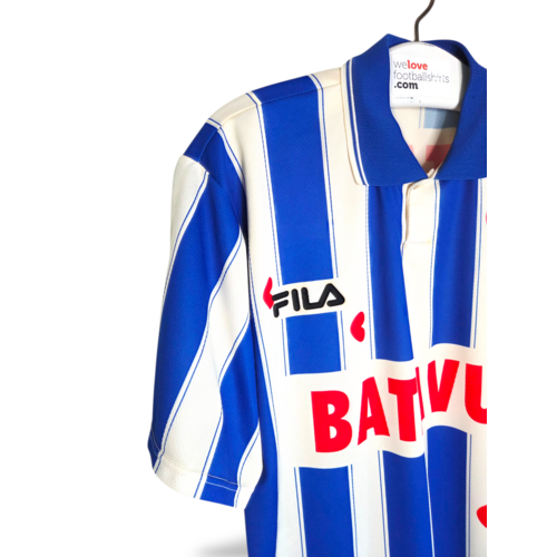 Fila Original retro vintage football shirt SC Heerenveen 1998/99