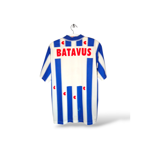Fila Original retro vintage football shirt SC Heerenveen 1998/99
