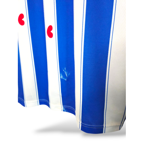 Fila Original retro vintage football shirt SC Heerenveen 1998/99