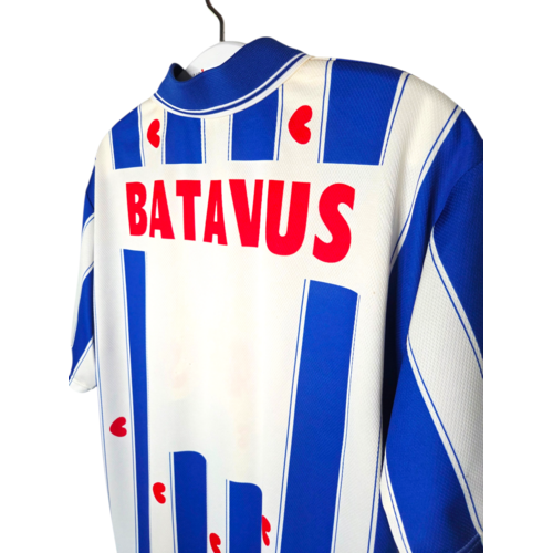 Fila Original retro vintage football shirt SC Heerenveen 1998/99