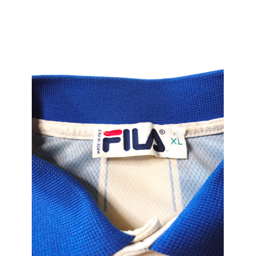 Fila Original retro vintage football shirt SC Heerenveen 1998/99
