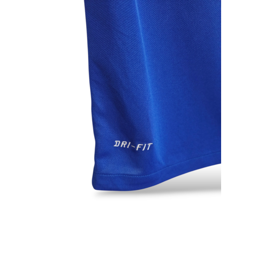 Nike Origineel retro vintage voetbalshirt Finland 2016/17