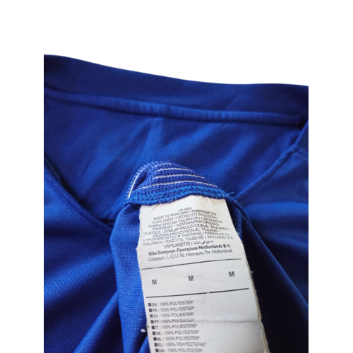 Nike Origineel retro vintage voetbalshirt Finland 2016/17