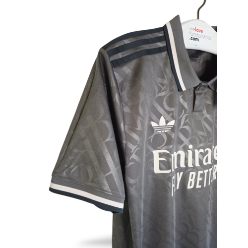 Adidas Origineel retro vintage voetbalshirt Real Madrid CF 2024/25