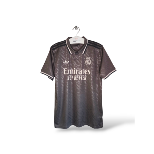 Adidas Origineel retro vintage voetbalshirt Real Madrid CF 2024/25