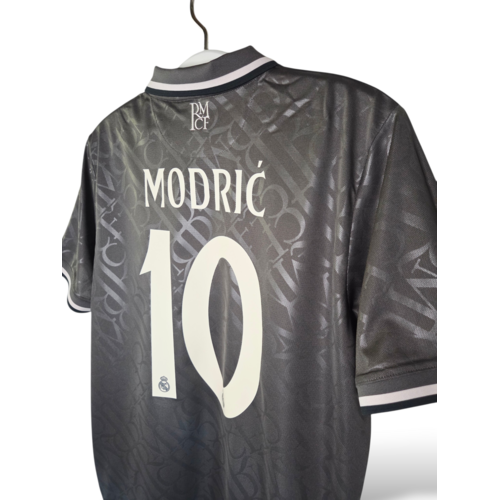 Adidas Origineel retro vintage voetbalshirt Real Madrid CF 2024/25