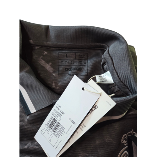 Adidas Origineel retro vintage voetbalshirt Real Madrid CF 2024/25