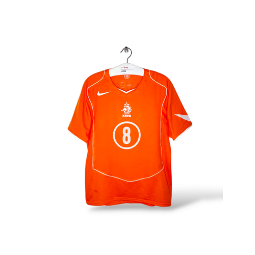 Nike Original retro vintage football shirt Netherlands EURO 2004