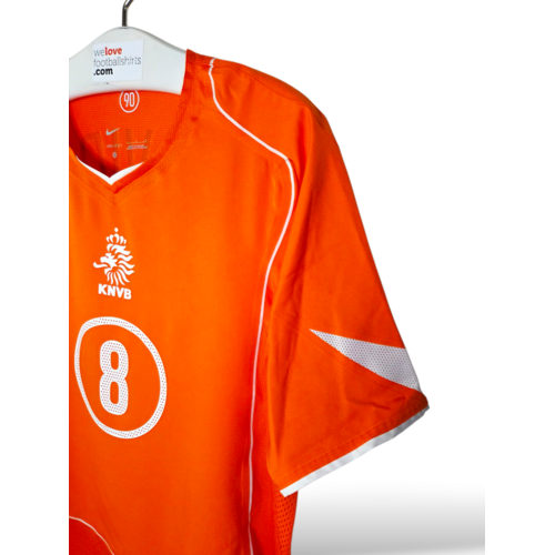 Nike Original retro vintage football shirt Netherlands EURO 2004