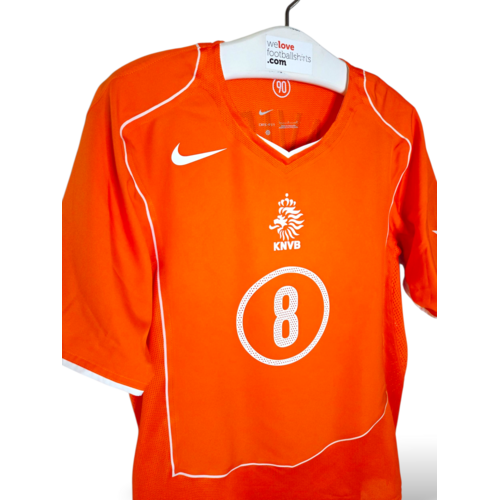 Nike Original retro vintage football shirt Netherlands EURO 2004