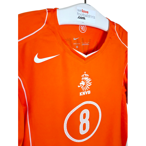 Nike Original retro vintage football shirt Netherlands EURO 2004