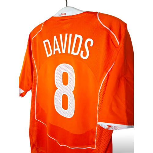 Nike Original retro vintage football shirt Netherlands EURO 2004