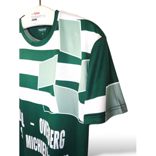 Heijzoo Sportswear New Kids Gerrie van Boven-Shirt (Zaal Overberg) | Retro Look