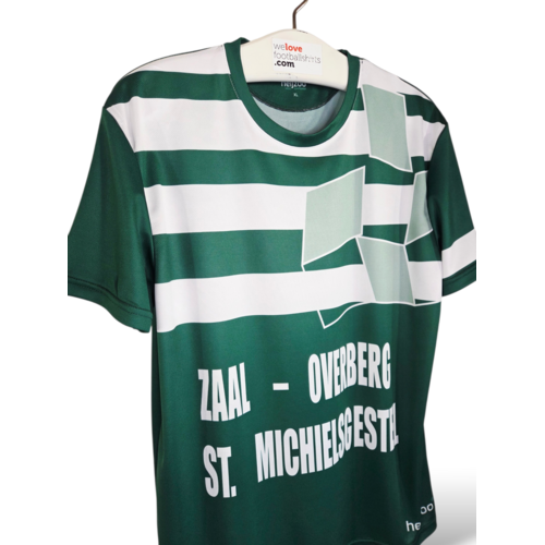 Heijzoo Sportswear New Kids Gerrie van Boven-Shirt (Zaal Overberg) | Retro Look