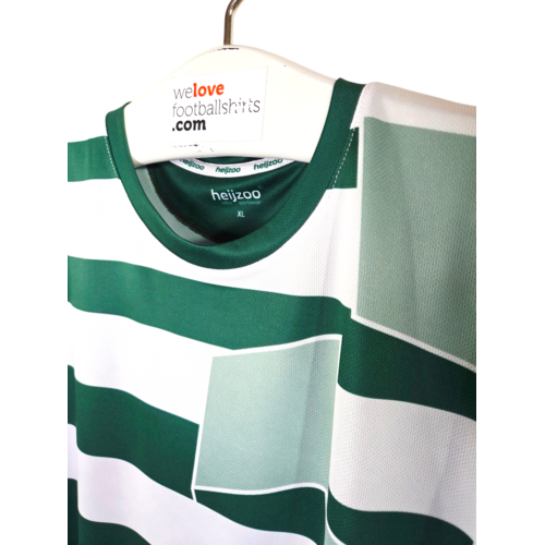 Heijzoo Sportswear New Kids Gerrie van Boven-Shirt (Zaal Overberg) | Retro Look