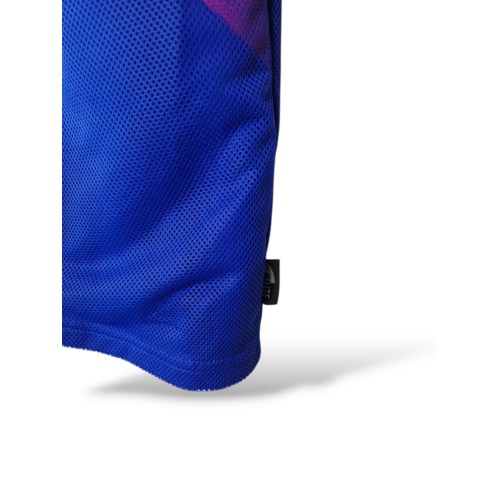 Adidas Original Adidas vintage football shirt France World Cup 2002