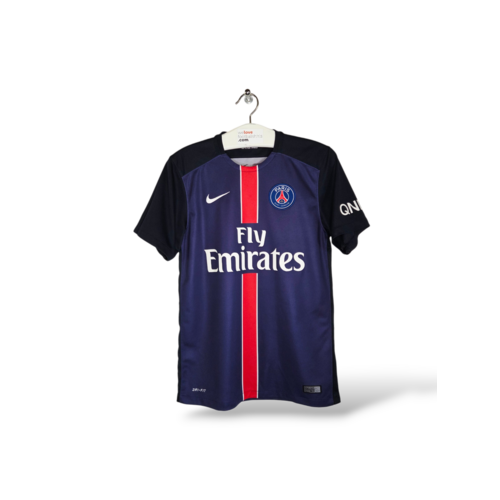 Nike Original retro vintage football shirt Paris Saint-Germain 2015/16