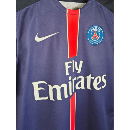 Nike Original retro vintage football shirt Paris Saint-Germain 2015/16