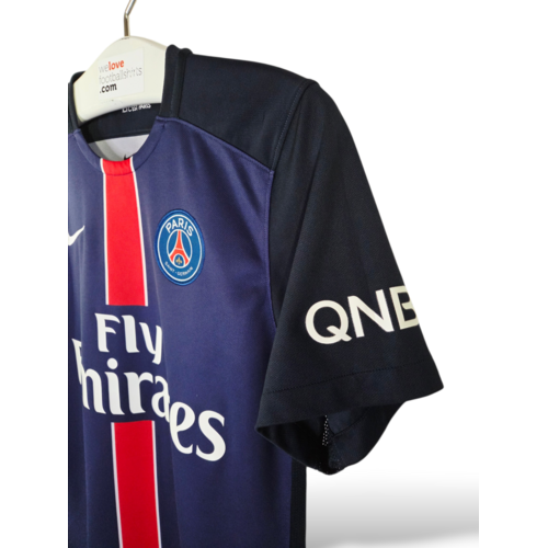 Nike Original retro vintage football shirt Paris Saint-Germain 2015/16