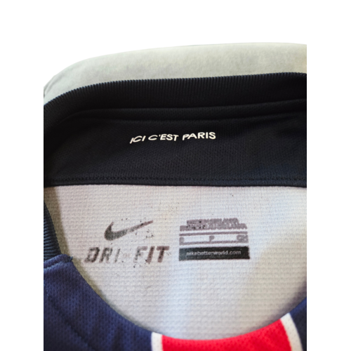 Nike Original retro vintage football shirt Paris Saint-Germain 2015/16