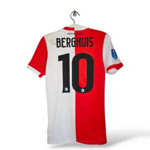 Adidas Feyenoord Rotterdam (S) *MATCHWORN