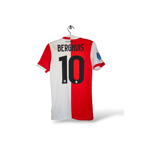 Adidas Feyenoord Rotterdam (S) *MATCHWORN