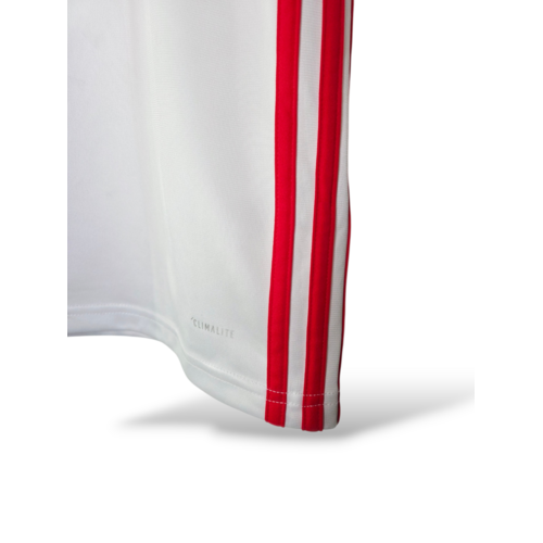 Adidas Adidas Matchworn voetbalshirt Feyenoord Rotterdam 2019/20