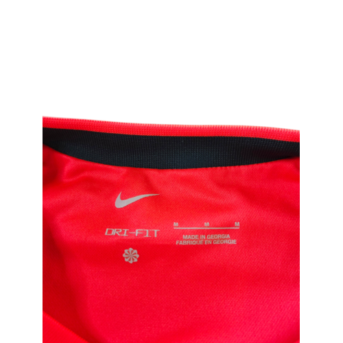 Nike Origineel retro vintage voetbalshirt Liverpool 2021/22