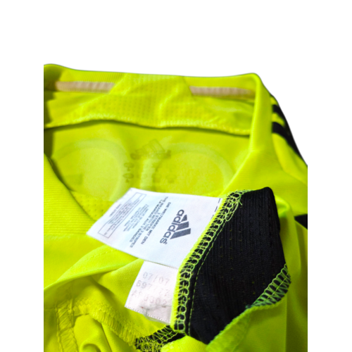 Adidas Originelles Retro-Vintage-Fußballtrikot Chelsea 2007/08