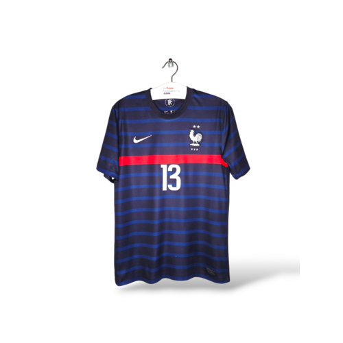Nike Original retro vintage football shirt France 2020/21